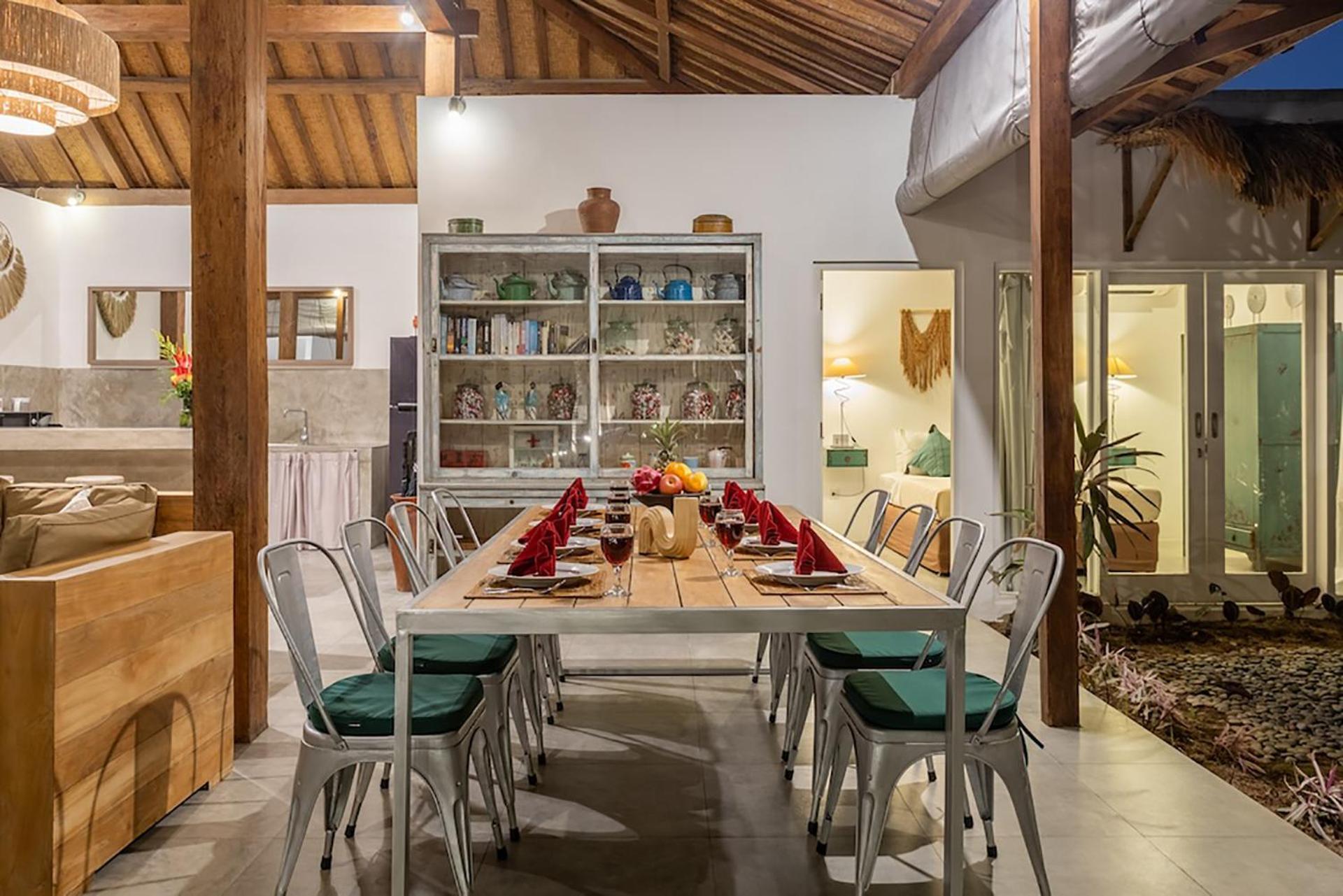 Villa Riva By Optimum Bali Villas Семіньяк Екстер'єр фото