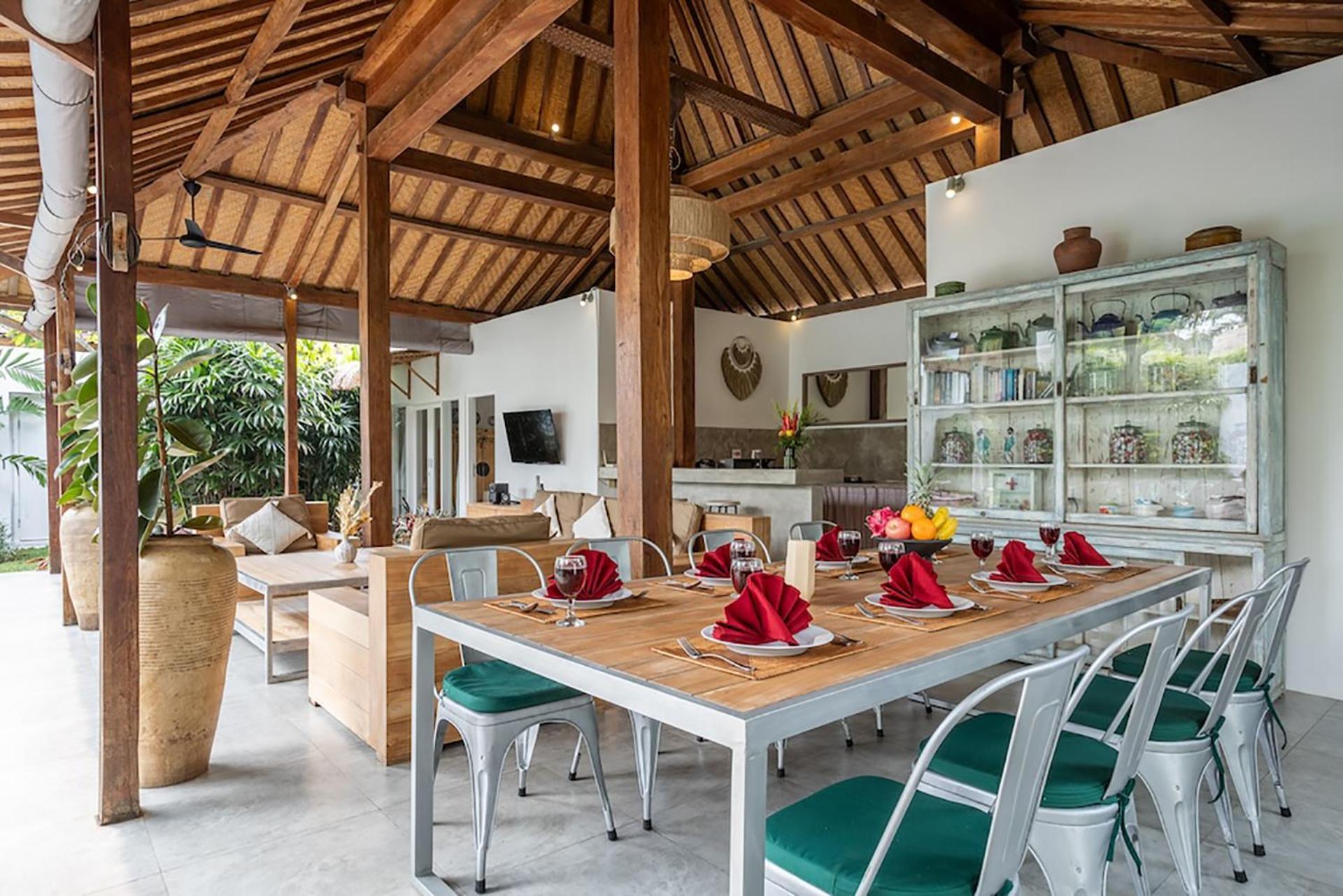 Villa Riva By Optimum Bali Villas Семіньяк Екстер'єр фото