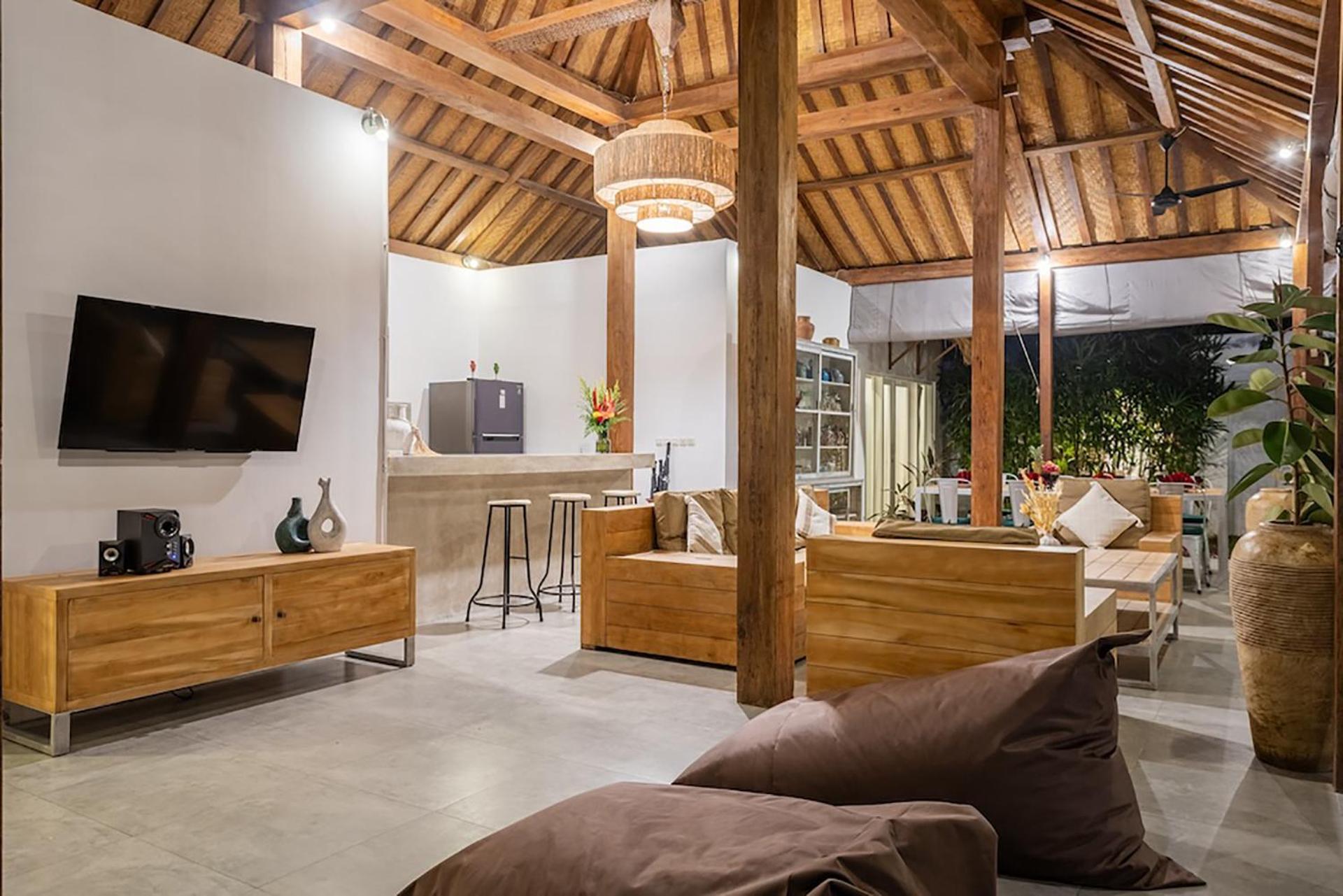 Villa Riva By Optimum Bali Villas Семіньяк Екстер'єр фото