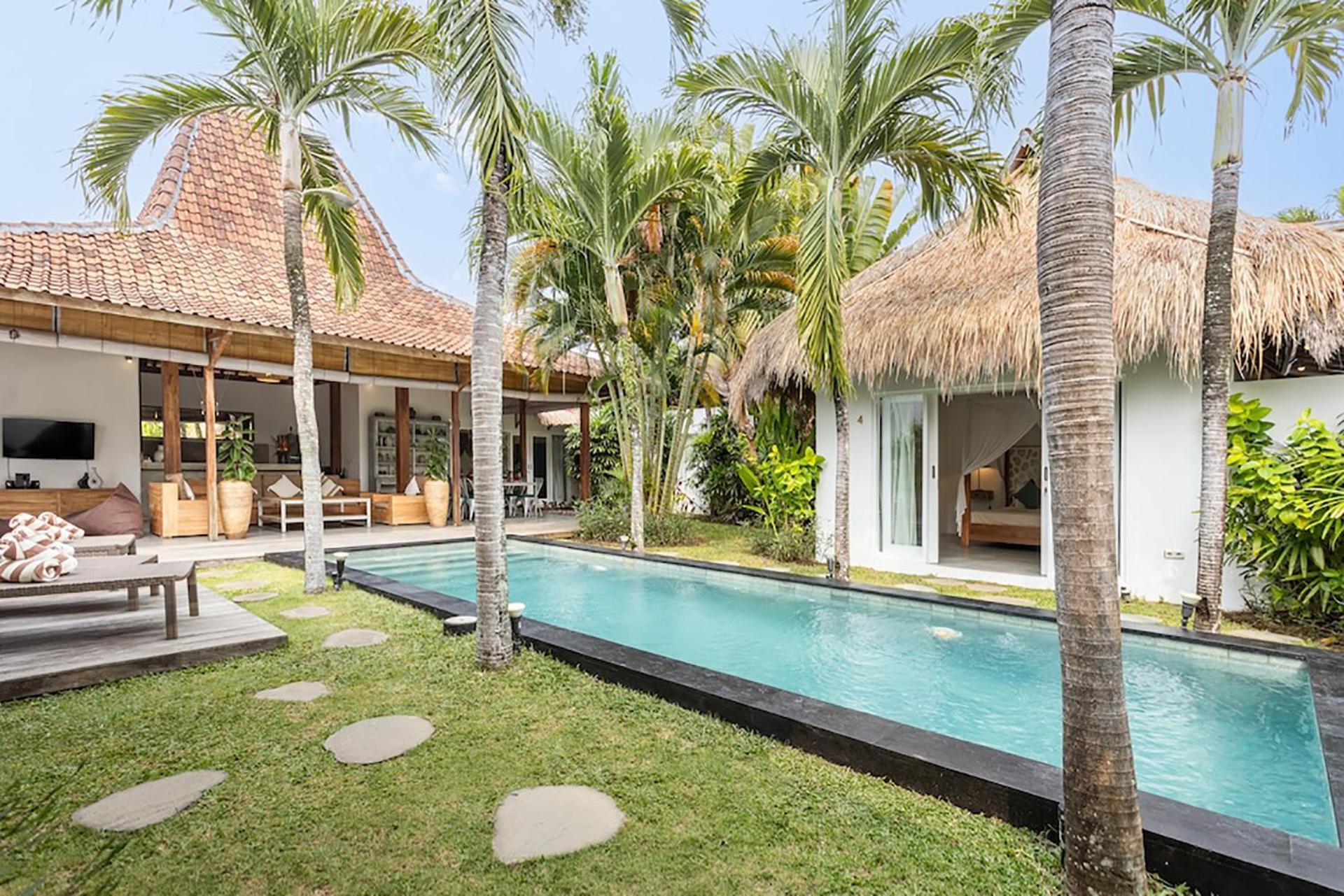 Villa Riva By Optimum Bali Villas Семіньяк Екстер'єр фото